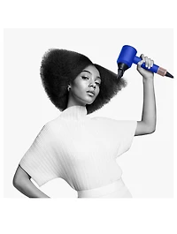 Dyson Supersonic™ Hair Dryer Gift Set in Ultra Blue/Blush Special Edition