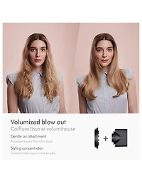 Dyson Supersonic™ Hair Dryer Gift Set in Ultra Blue/Blush Special Edition