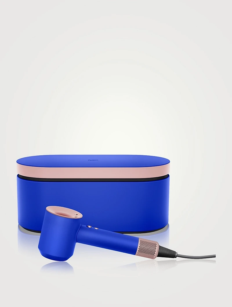 Dyson Supersonic™ Hair Dryer Gift Set in Ultra Blue/Blush Special Edition