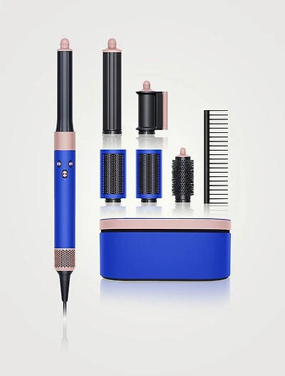 Dyson Airwrap™ Multi-Styler Complete Long Gift Set in Ultra Blue/Blush Special Edition