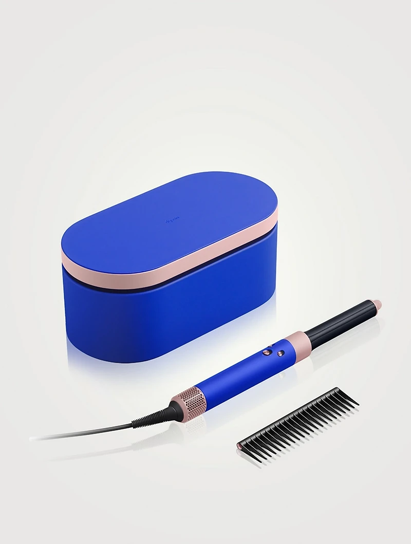 Dyson Airwrap™ Multi-Styler Complete Long Gift Set in Ultra Blue/Blush Special Edition