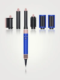 Dyson Airwrap™ Multi-Styler Complete Long Gift Set in Ultra Blue/Blush Special Edition