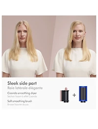 Dyson Airwrap™ Multi-Styler Complete Long Gift Set in Ultra Blue/Blush Special Edition