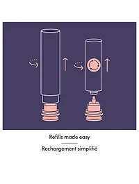 Dyson Chitosan™ Pre-Style Cream, Curly to