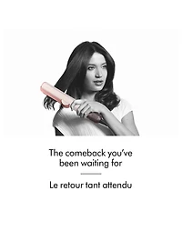 Dyson Airstrait™ Straightener