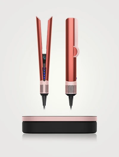 Airstrait Straightener - Strawberry Bronze/Blush Pink Special Edition