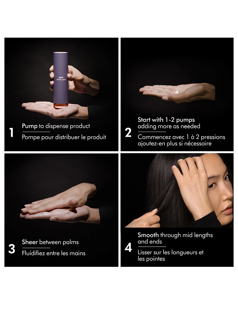 Dyson Chitosan™ Post-Style Serum