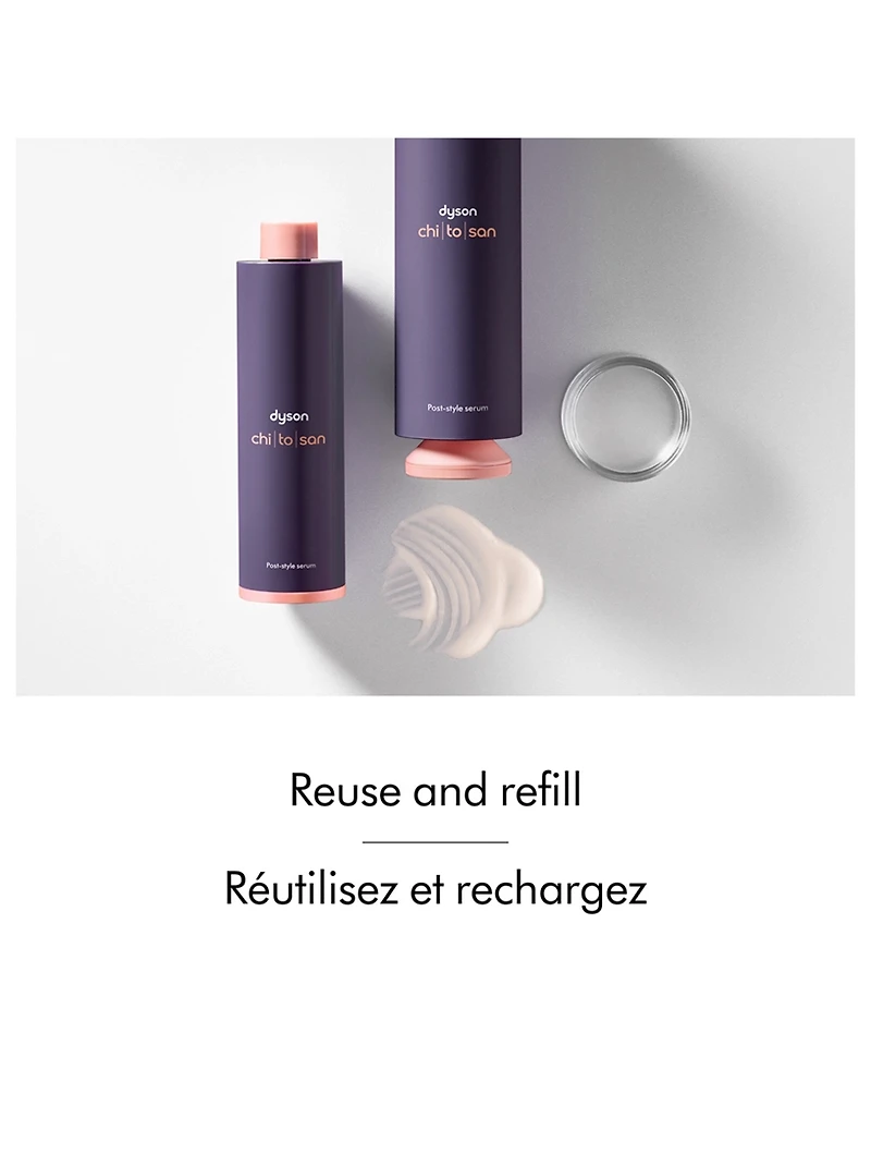 Dyson Chitosan™ Post-Style Serum