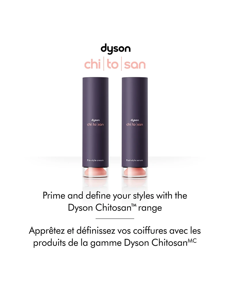 Dyson Chitosan™ Post-Style Serum