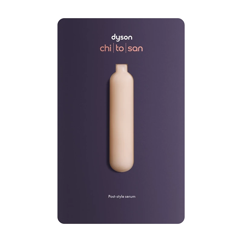 Dyson Chitosan™ Post-Style Serum Sample