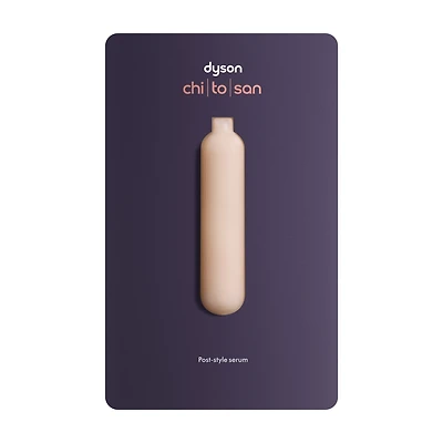 Dyson Chitosan™ Post-Style Serum Sample