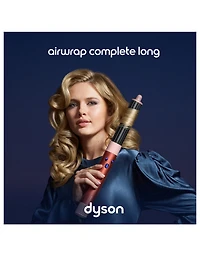 Airwrap Multi-Styler And Dryer Complete Long - Strawberry Bronze/Blush Pink Special Edition