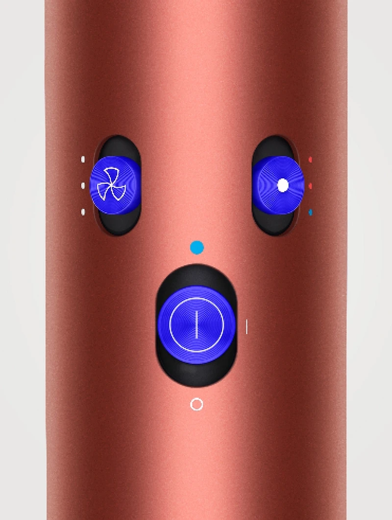 Airwrap Multi-Styler And Dryer Complete Long - Strawberry Bronze/Blush Pink Special Edition