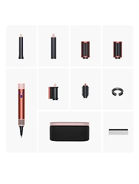 Airwrap Multi-Styler And Dryer Complete Long - Strawberry Bronze/Blush Pink Special Edition