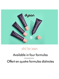 Dyson Chitosan™ Pre-Style Cream, Straight to