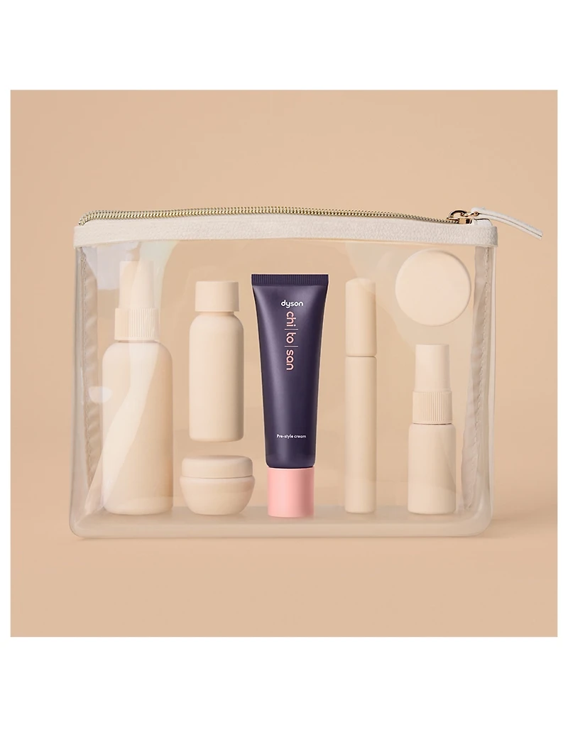 Dyson Chitosan™ Pre-Style Cream, Straight to