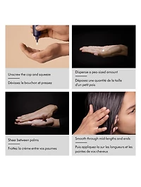 Dyson Chitosan™ Pre-Style Cream, Straight to