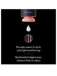 Dyson Chitosan™ Pre-Style Cream, Curly to