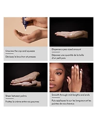 Dyson Chitosan™ Pre-Style Cream, Curly to