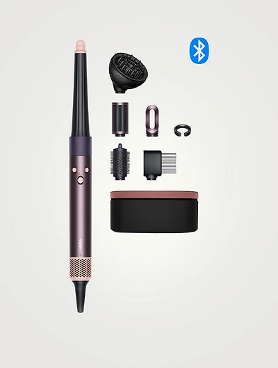 Dyson Airwrap i.d.™ Multi-Styler and Dryer Curly+Coily - Jasper Plum Special Edition