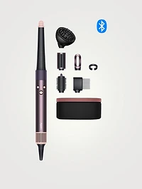 Dyson Airwrap i.d.™ Multi-Styler and Dryer Curly+Coily - Jasper Plum Special Edition