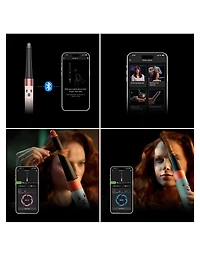 Dyson Airwrap i.d.™ Multi-Styler and Dryer Curly+Coily - Jasper Plum Special Edition
