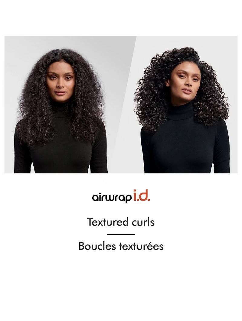 Dyson Airwrap i.d.™ Multi-Styler and Dryer Curly+Coily - Jasper Plum Special Edition