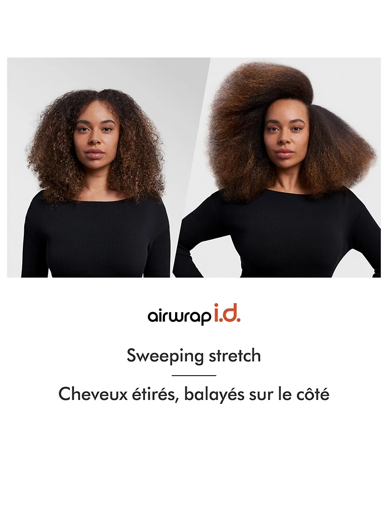 Dyson Airwrap i.d.™ Multi-Styler and Dryer Curly+Coily - Jasper Plum Special Edition