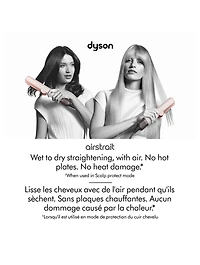 Dyson Airstrait™ Straightener - Jasper Plum Special Edition