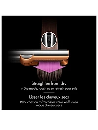 Dyson Airstrait™ Straightener - Jasper Plum Special Edition