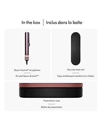 Dyson Airstrait™ Straightener - Jasper Plum Special Edition