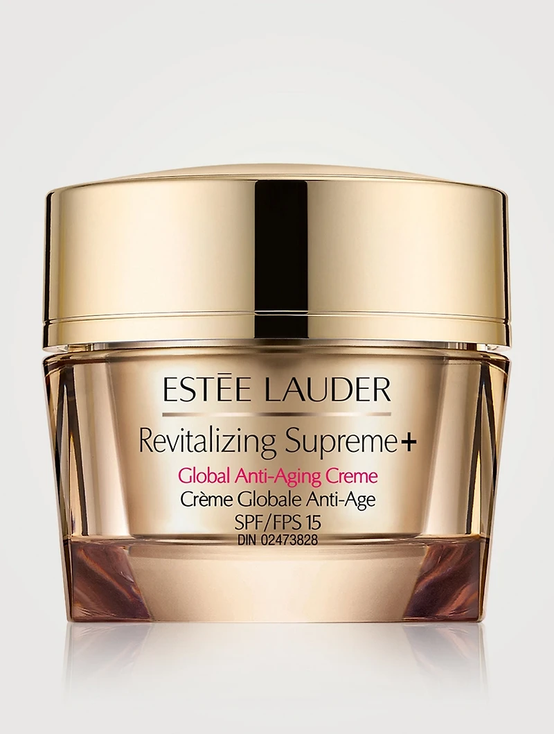 Revitalizing Supreme+ Global Anti-Aging Cell Power Creme SPF 15