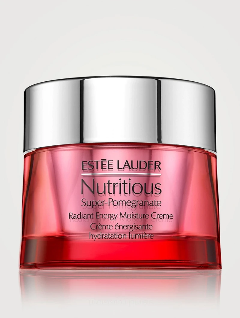 Nutritious Super-Pomegranate Radiant Energy Moisture Cream