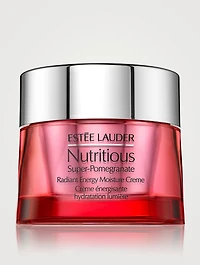 Nutritious Super-Pomegranate Radiant Energy Moisture Cream