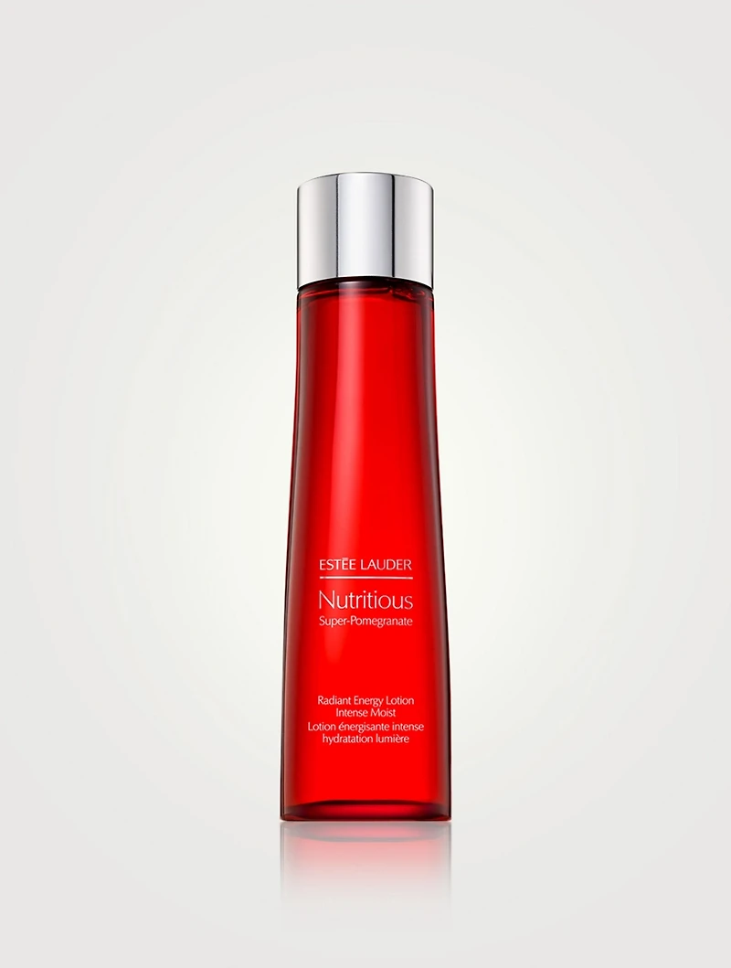 Nutritious Super-Pomegranate Radiant Energy Lotion Intense Moisture