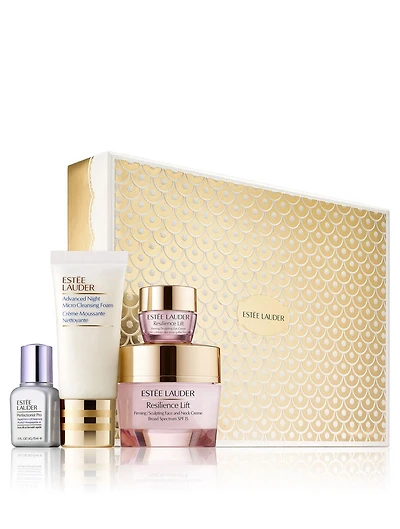 Lift + Firm for Radiant, Youthful-Looking Skin