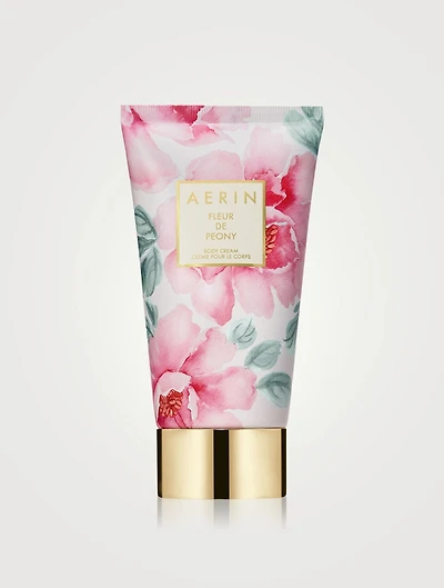 Fleur De Peony Body Cream