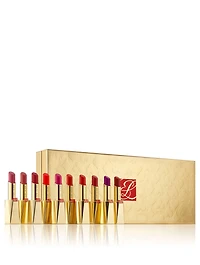 Jackpot Pure Colour Desire Rouge Excess Lipstick Collection