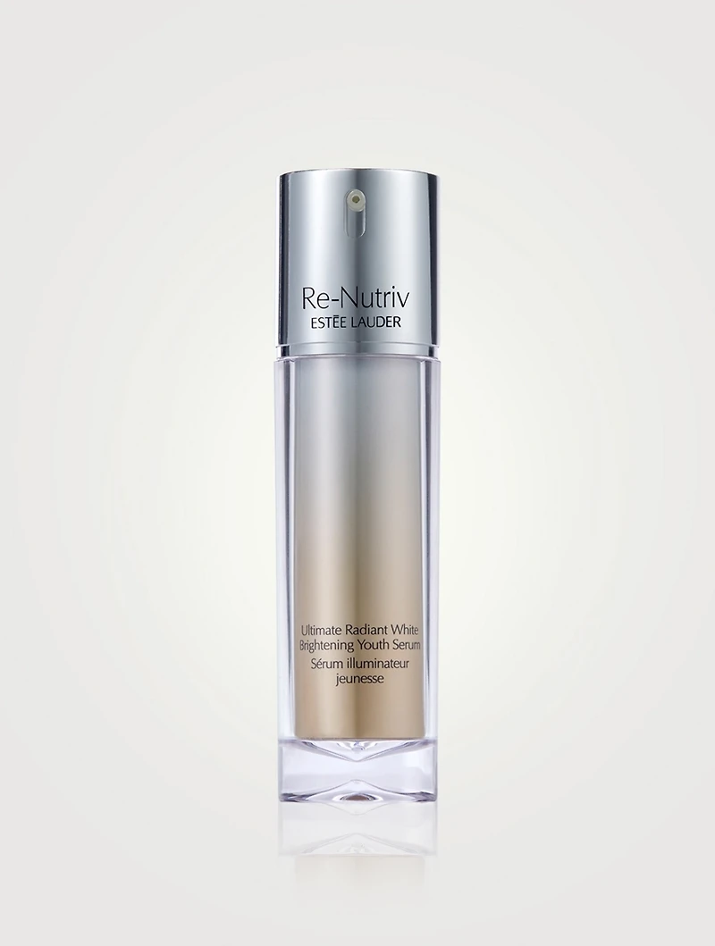 Re-Nutriv Ultimate Radiant White Brightening Youth Serum