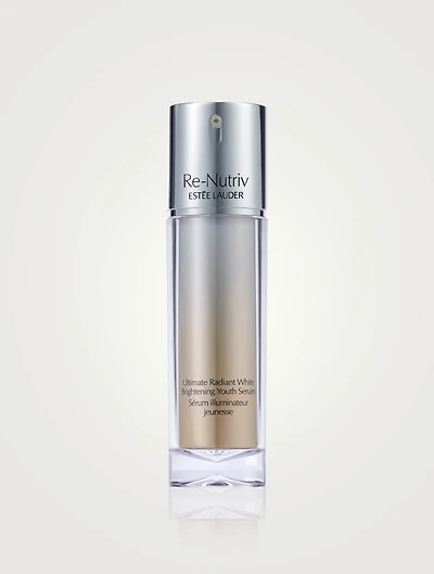Re-Nutriv Ultimate Radiant White Brightening Youth Serum