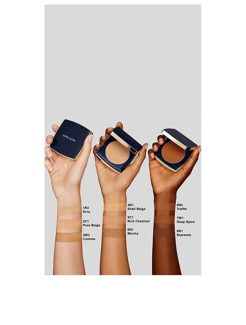 Double Wear Stay-in-Place Matte Powder Foundation