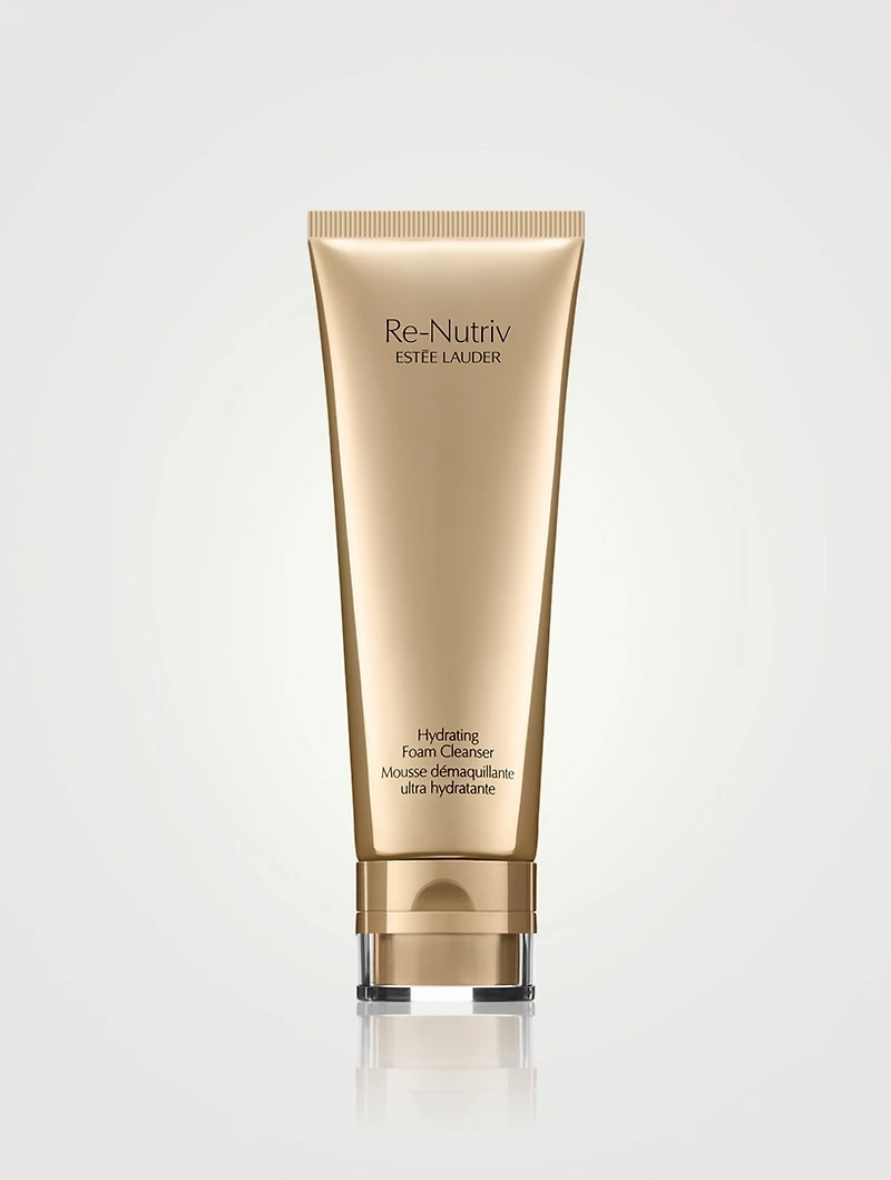 Re-Nutriv Hydrating Foam Cleanser