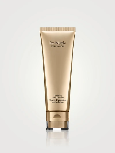 Re-Nutriv Hydrating Foam Cleanser