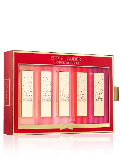 Pure Colour Envy Sculpting Lipstick Wonders Set
