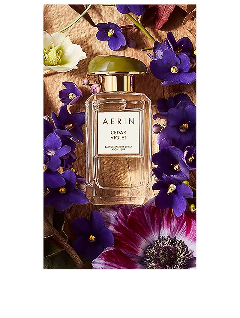 Cedar Violet Eau De Parfum