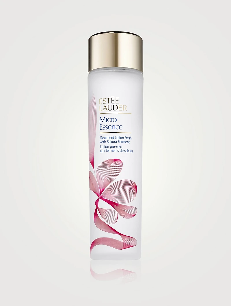 Micro Essence Treatment Lotion With Sakura Ferment