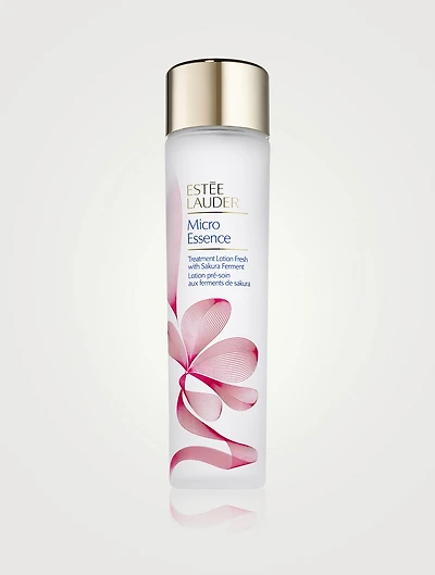 Micro Essence Treatment Lotion With Sakura Ferment