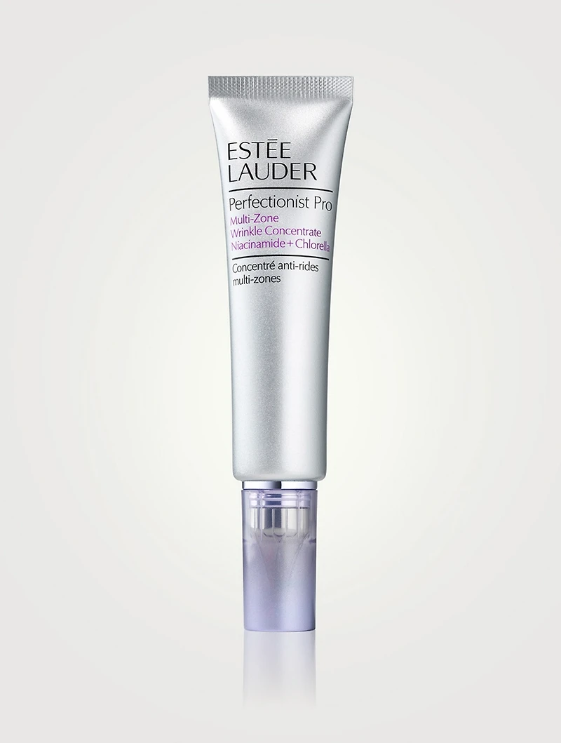 Perfectionist Pro Multi-Zone Wrinkle Concentrate with Niacinamide + Chlorella