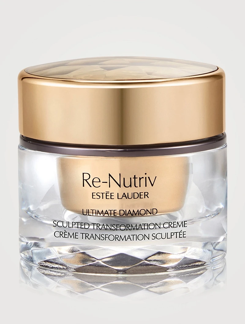 Re-Nutriv Ultimate Diamond Sculpted Transformation Crème Moisturizer