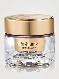 Re-Nutriv Ultimate Diamond Sculpted Transformation Crème Moisturizer